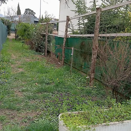 Avec Jardin Privatif Apartment Saint-Marcellin (Isere)