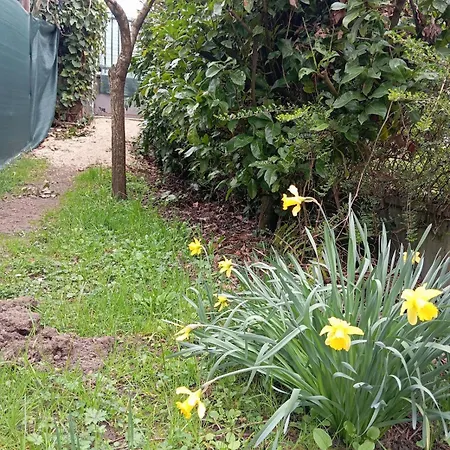 Avec Jardin Privatif