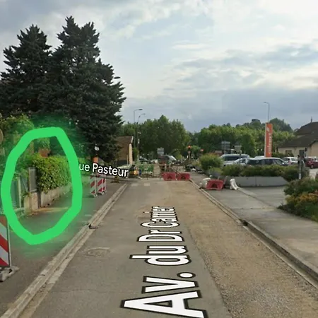 Avec Jardin Privatif *